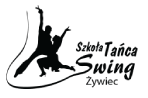 logo Szkoła Tańca Swing Żywiec