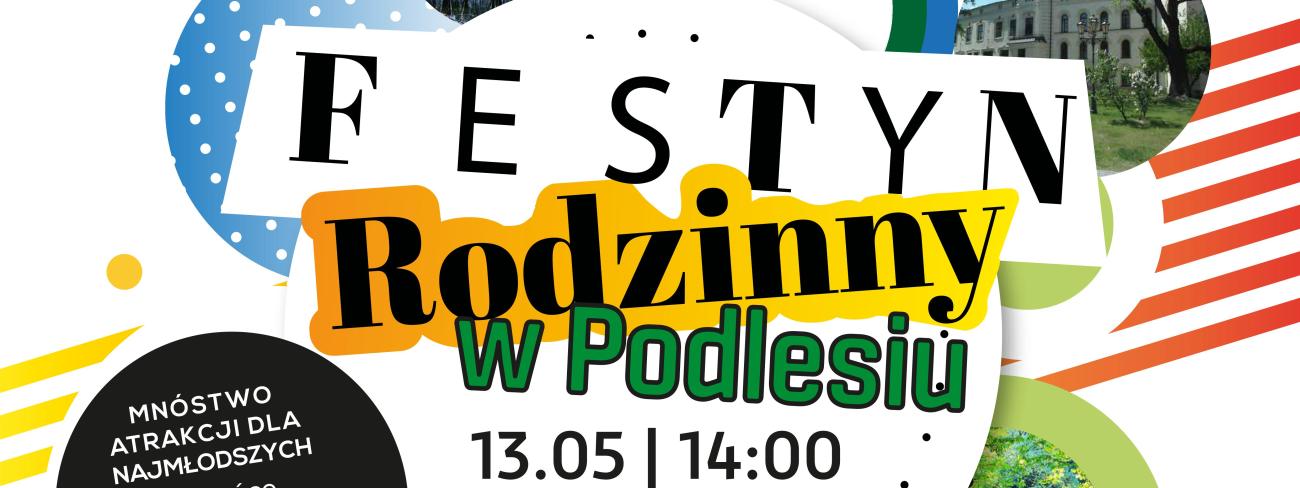 zaproszenie na festyn
