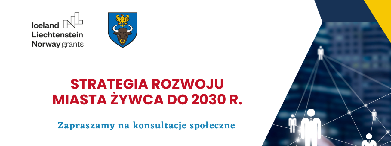 Zaproszenie na konsultacje społeczne