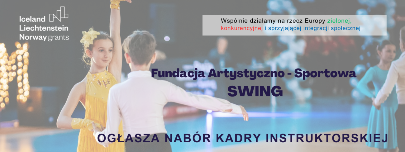tańcząca para