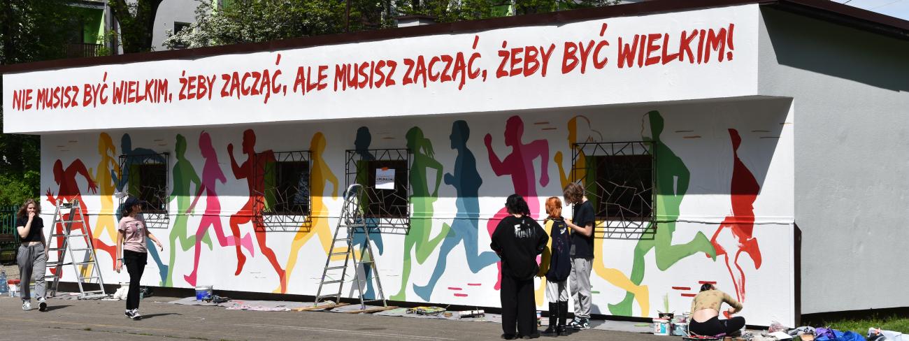 mural