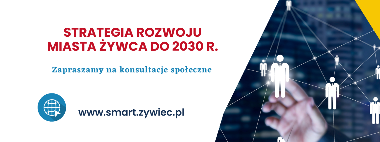 Zaproszenie na konsultacje społeczne