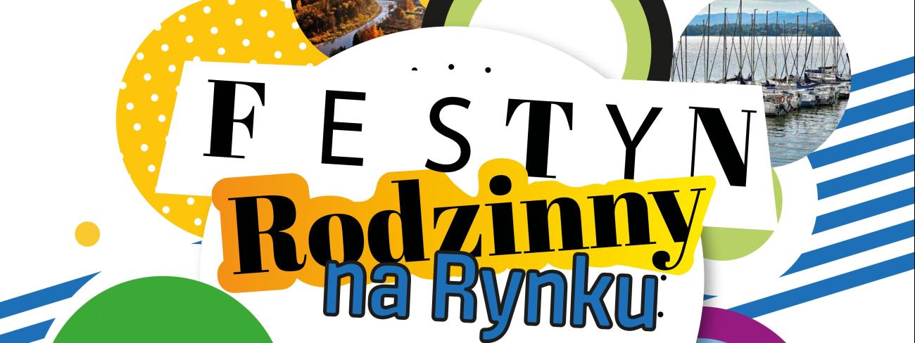 zaproszenie na festyn