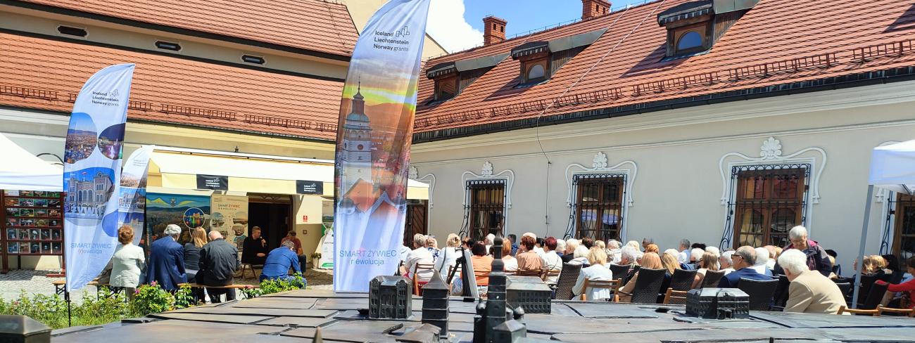 konferencja dla seniorów