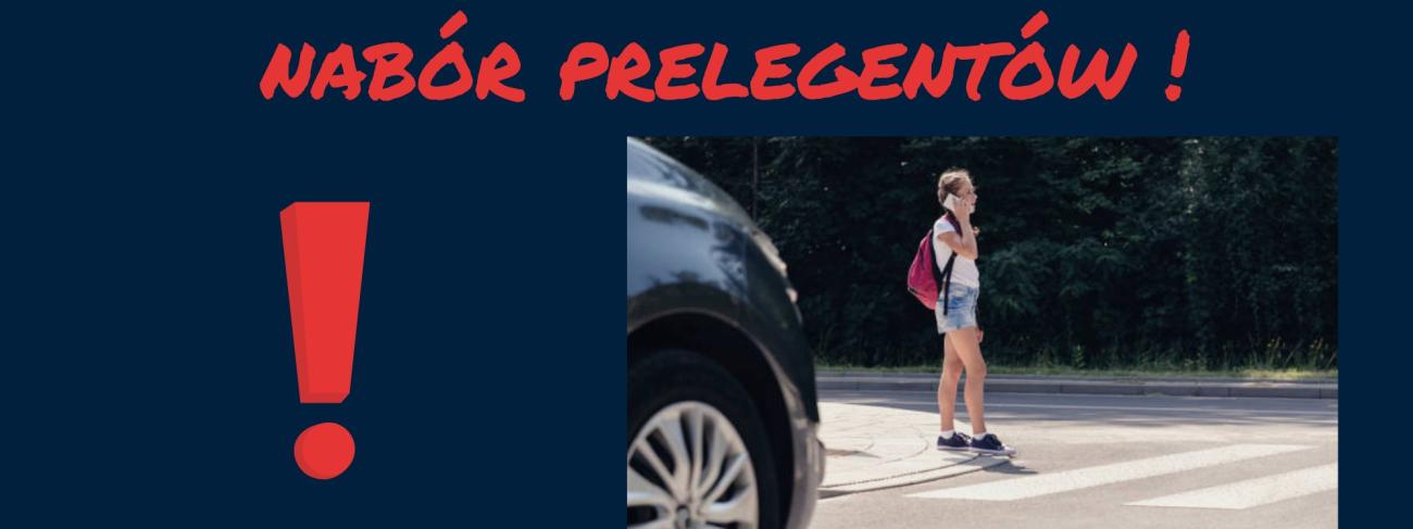 Nabór prelegentów
