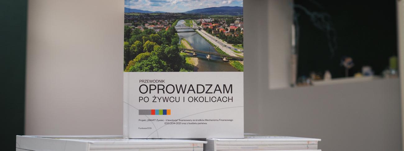Przewodnik Oprowadzam po Żywcu i okolicach