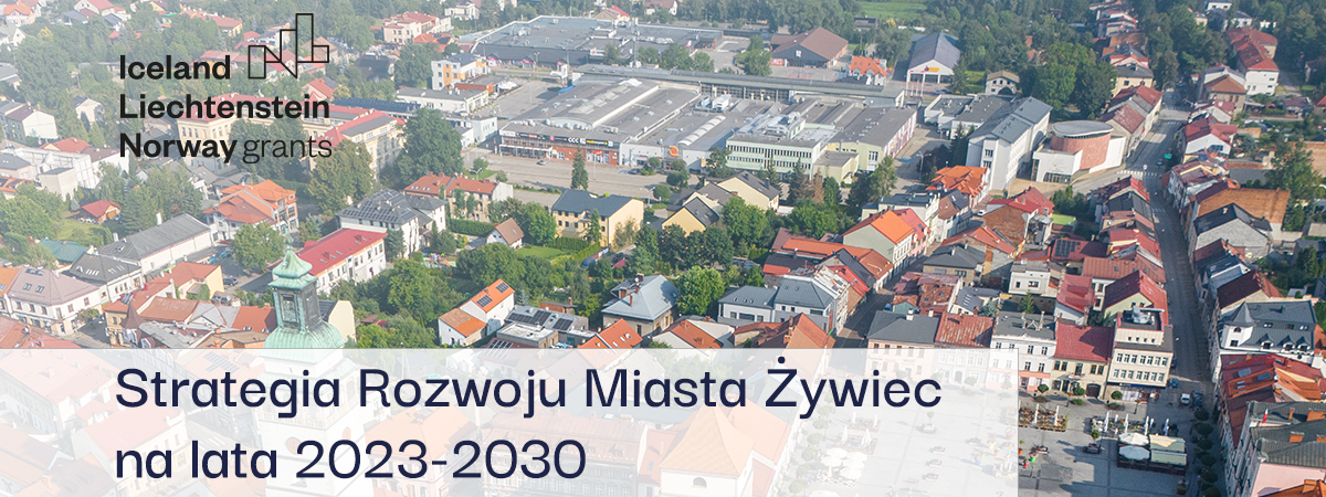 strategia rozwoju miasta Żywiec