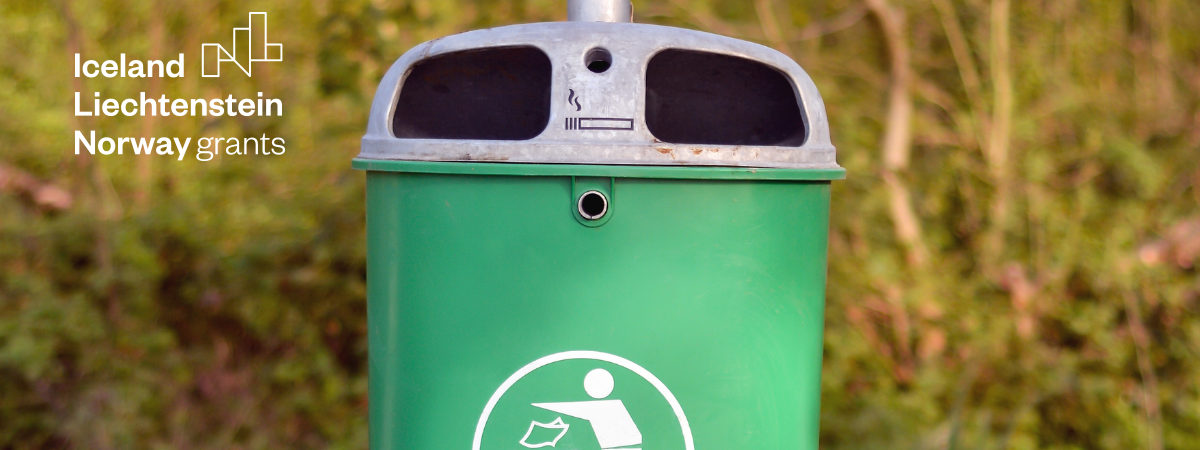 Smart Trash